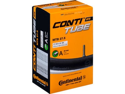 CONTINENTAL MTB 27.5 x 1.75 - 2.5 inch 40mm Schrader