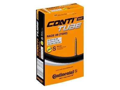 CONTINENTAL Race 28 (700c) inner tube (Options).