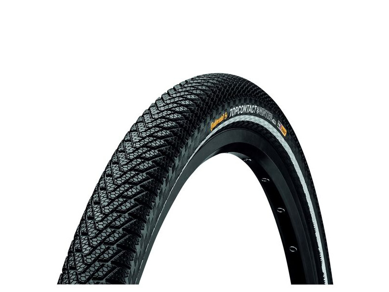 CONTINENTAL TOP CONTACT Winter II Premium Reflex Tyre - Foldable click to zoom image
