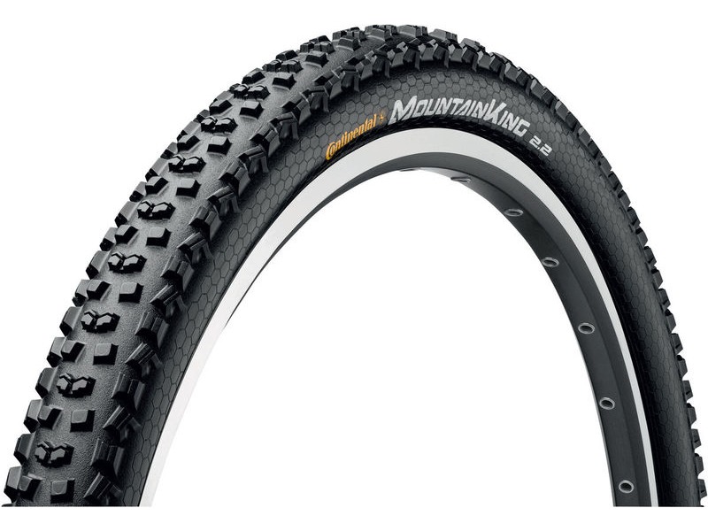CONTINENTAL Mountain King Protection tyre - Foldable click to zoom image