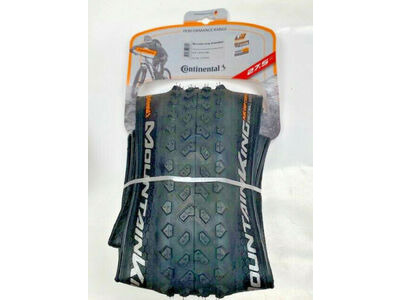 CONTINENTAL Mountain King ShieldWall 27.5 Foldable Tyre click to zoom image