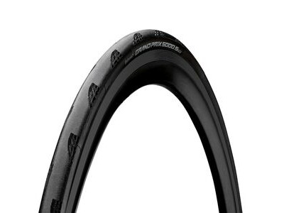 CONTINENTAL Grand Prix 5000 S Tubeless Ready fold black chili