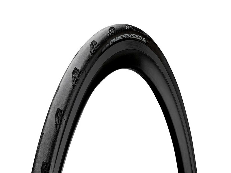 CONTINENTAL Grand Prix 5000 S Tubeless Ready fold black chili click to zoom image