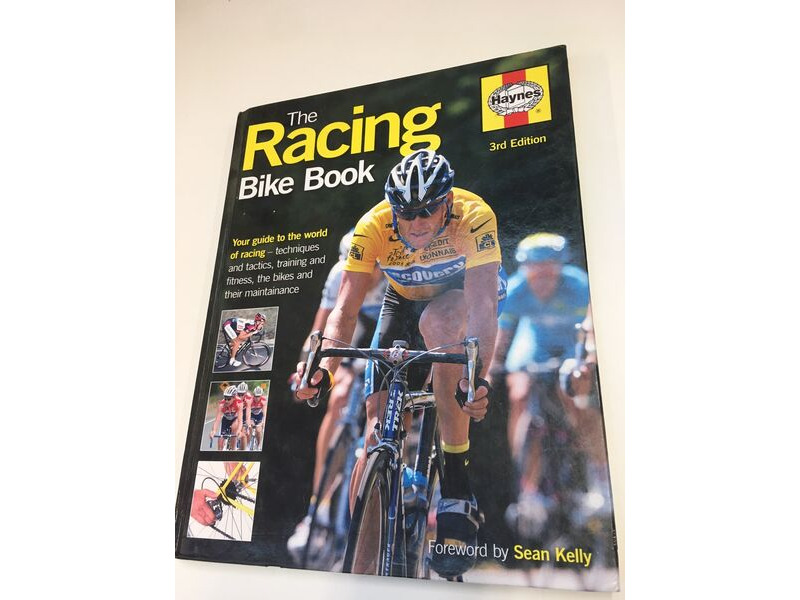 HAYNES The Racing Bike Book click to zoom image