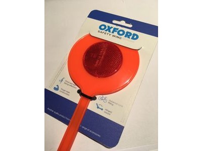OXFORD PRODUCTS Safety Wing Fold Out Reflector, Universal fitting.
