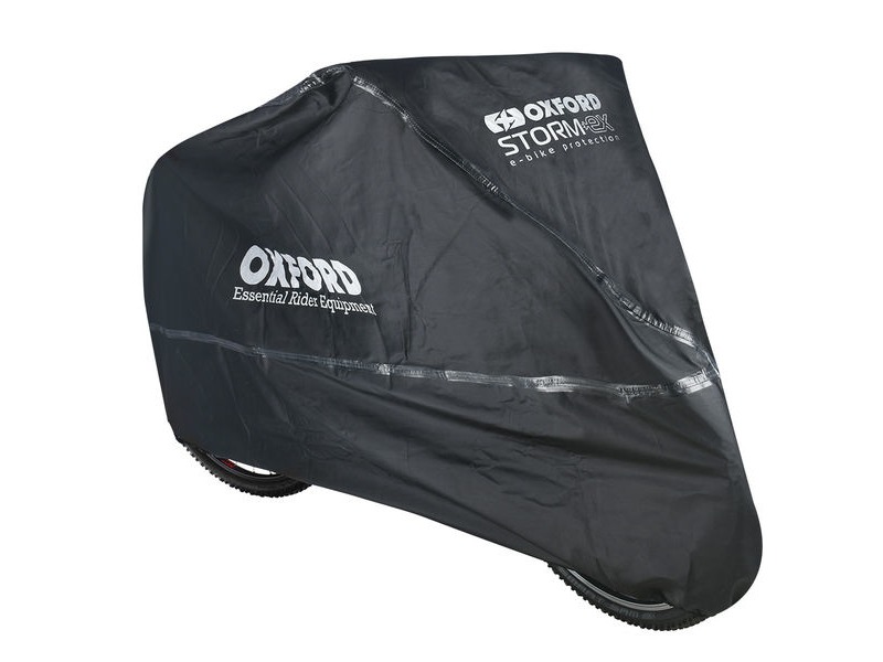 OXFORD PRODUCTS Stormex Premium Single E-bike Cover click to zoom image