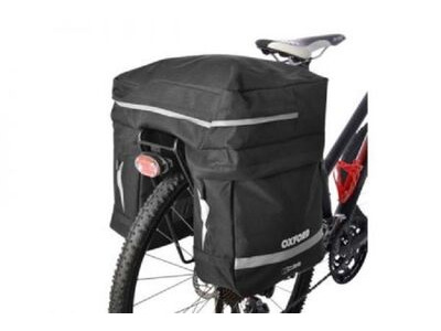 OXFORD PRODUCTS C35 Triple Pannier Bags