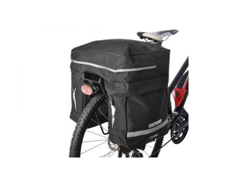 OXFORD PRODUCTS C35 Triple Pannier Bags click to zoom image