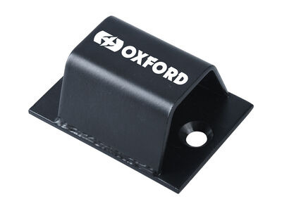 OXFORD PRODUCTS High Security Ground & Wall Anchor (Sold Secure Silver).
