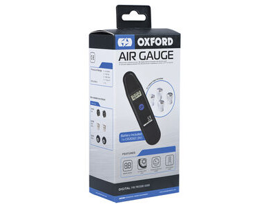 OXFORD PRODUCTS AirGauge digital pressure gauge