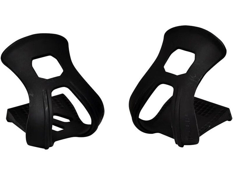 OXFORD PRODUCTS Resin Strapless Toe Clips Black (Pair) | £10.95 ...