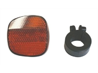 PREMIER Rear Reflector & Bracket