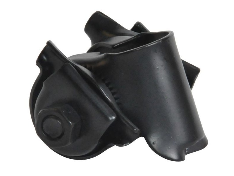 PREMIER Pressed Steel Saddle Undercarriage Clip / Clamp click to zoom image