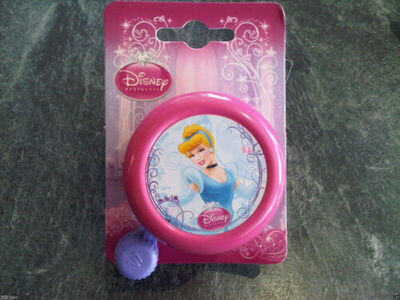 PREMIER Disney Princess Bell cinderella pink  click to zoom image