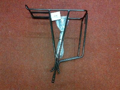 PREMIER Rear Alloy Rack with Extended Frame click to zoom image