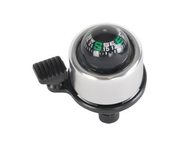 PREMIER Compass Ping Bicycle Bell click to zoom image
