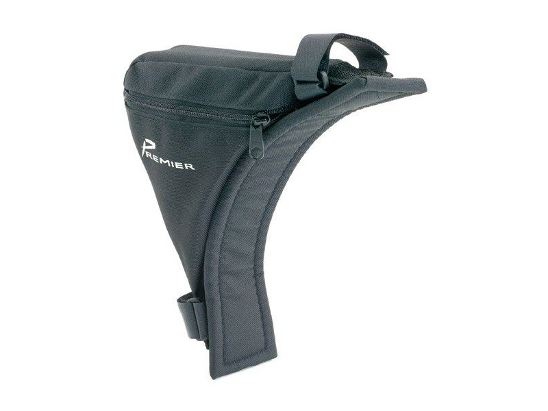 PREMIER Frame Bag 2 straps click to zoom image