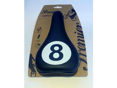 PREMIER BMX Saddle Magic 8 Ball