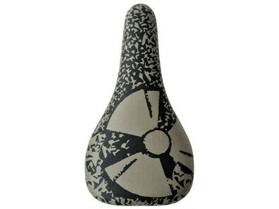 PREMIER BMX Saddle Nuke Grey click to zoom image