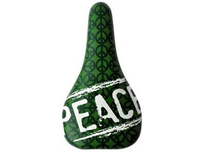 PREMIER Peace Green Saddle click to zoom image