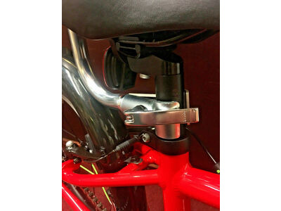 PREMIER Balance Bar Handle Q/R (Fits seat post) click to zoom image