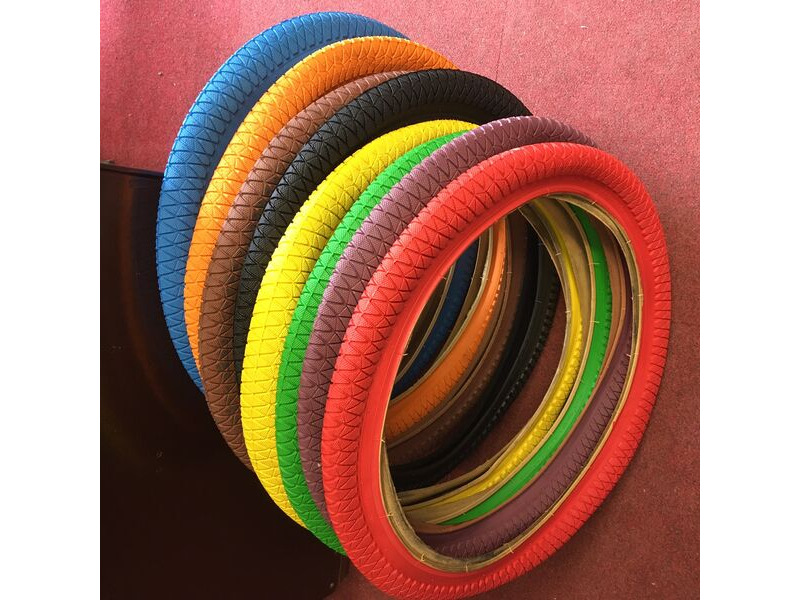 PREMIER seyoun njk coloured BMX tyre 20 x 1.95 (50-406). click to zoom image