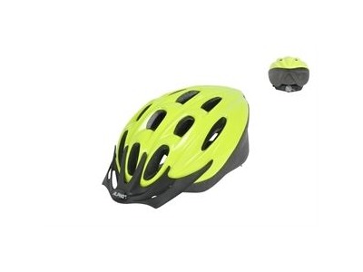 ALPHA PLUS Helmet Mark I Safe-Yellow