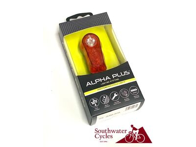 ALPHA PLUS Rear 0.5w Red Led Light click to zoom image