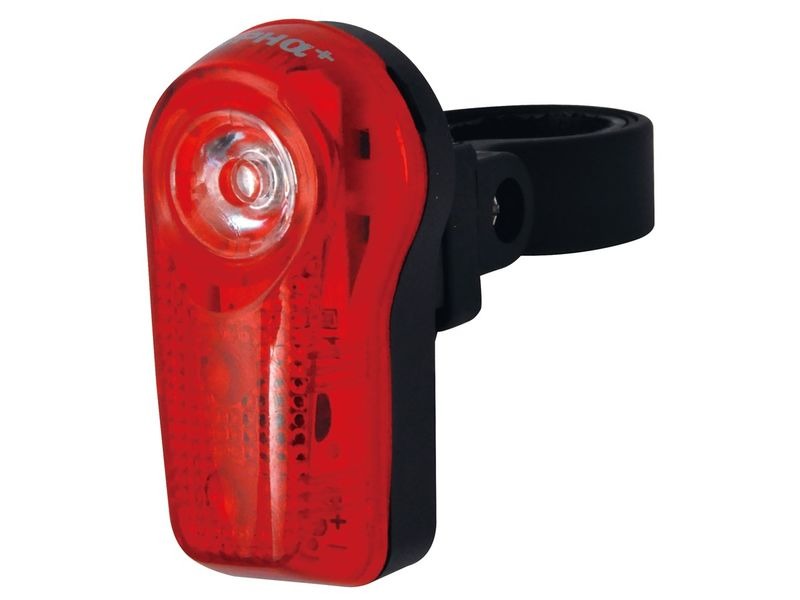 ALPHA PLUS Rear 0.5w Red Led Light click to zoom image
