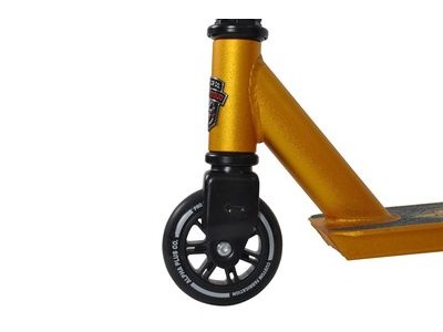 ALPHA PLUS Stunt Scooter with ABEC-7 Bearings (Options). click to zoom image