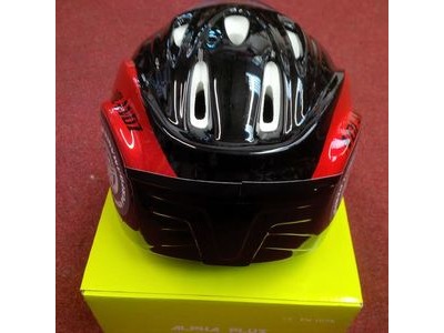 ALPHA PLUS Junior Helmet Car 52-56cm Dial Fit click to zoom image