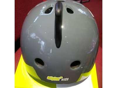 ALPHA PLUS Junior Helmet Shark 50-54cm click to zoom image
