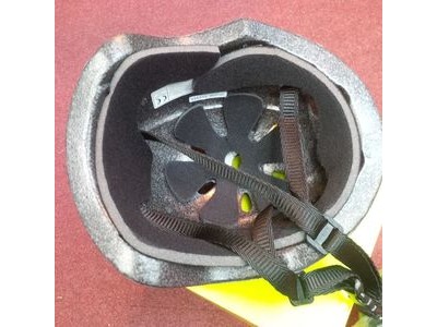 ALPHA PLUS Junior Helmet Shark 50-54cm click to zoom image