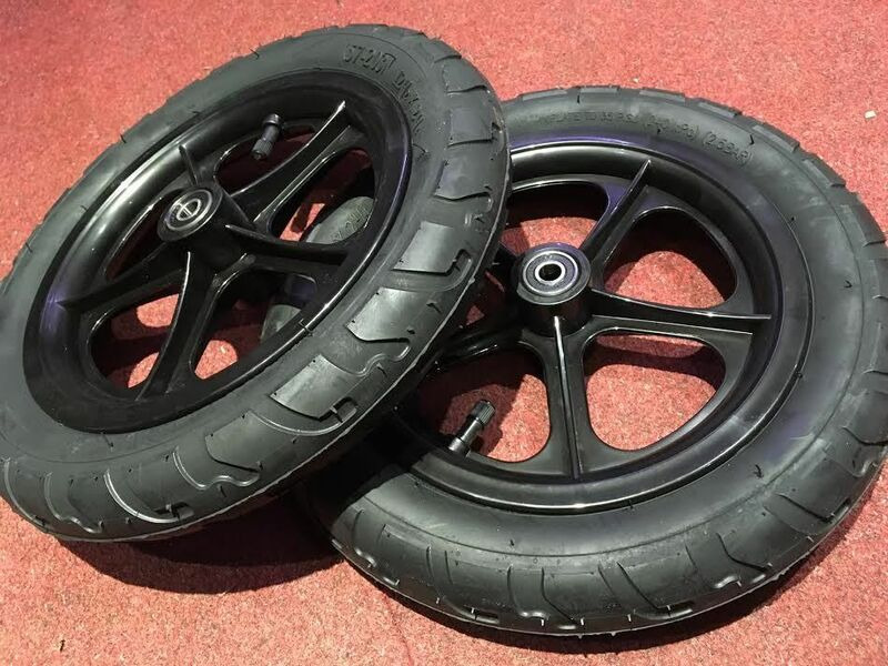 ALPHA PLUS Adult Stabilisers Training Wheels Fits from 20" 24" 26" 27