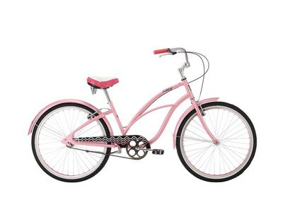 ALPHA PLUS Surge Women 26" Single Speed Cruiser