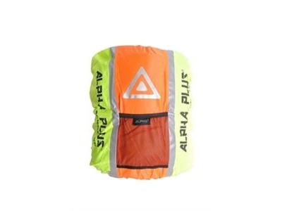 ALPHA PLUS Water Proof Rucsac Bag Cover Reflective click to zoom image