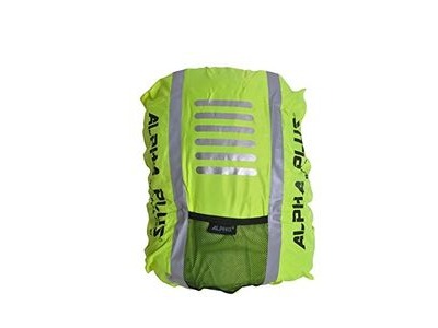 ALPHA PLUS Water Proof Rucsac Bag Cover Reflective