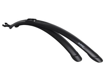 ALPHA PLUS 700c Trail Mudguards Hybrid Clip-On