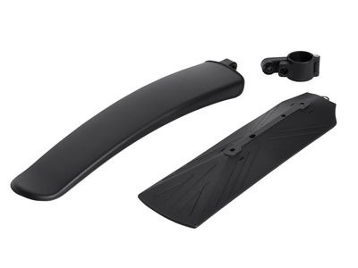 ALPHA PLUS Mtb Mudguard Q/R Set