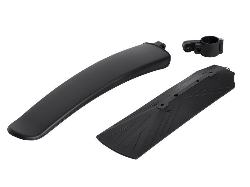 ALPHA PLUS Mtb Mudguard Q/R Set click to zoom image