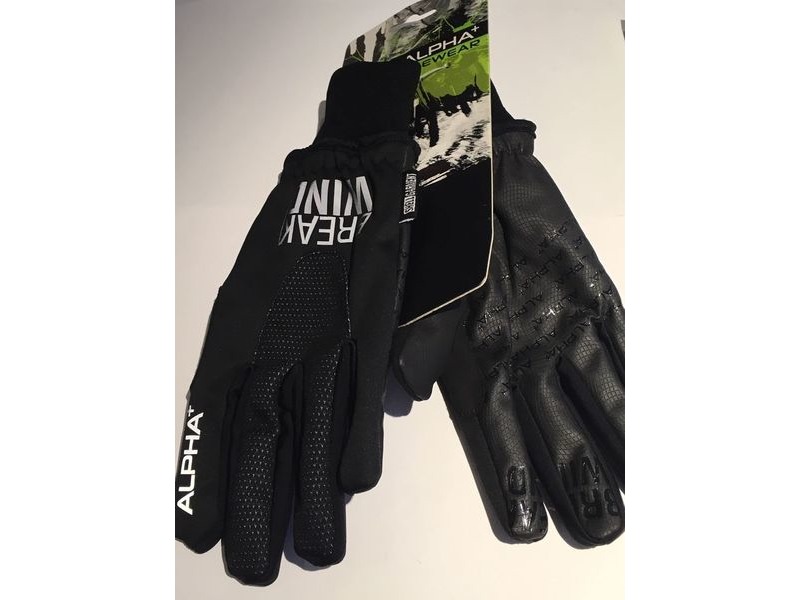 ALPHA PLUS Break Wind Full Glove click to zoom image