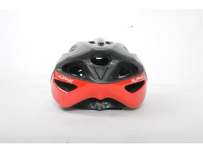 ALPHA PLUS Shadow Cycle Helmet (Size & Colour Options). click to zoom image