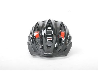 ALPHA PLUS Shadow Cycle Helmet (Size & Colour Options). click to zoom image