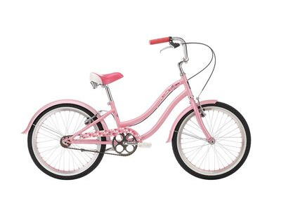 ALPHA PLUS HARMONY GIRLS 20" Junior Cruiser