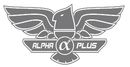 ALPHA PLUS logo