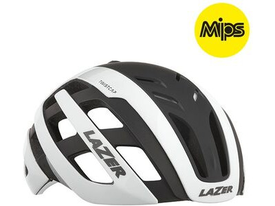 LAZER Century MIPS Small White/Black  click to zoom image