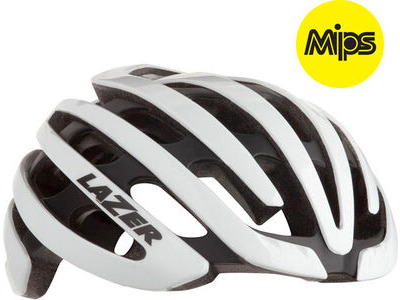 LAZER Z1 MIPS Small White  click to zoom image