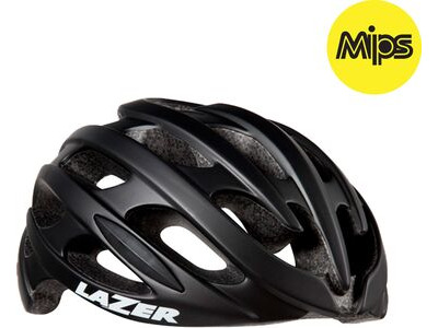 LAZER Blade+ MIPS Small Black  click to zoom image