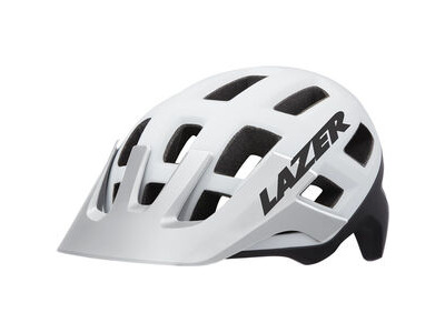 LAZER Coyote Helmet, Matt White, Large