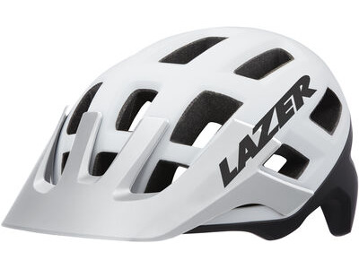 LAZER Coyote Helmet, Matt White, Large  click to zoom image